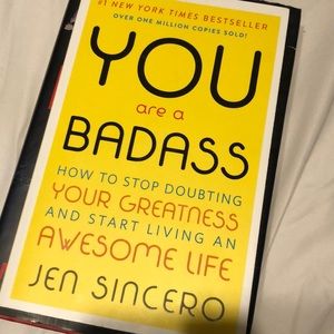 You are a Badass Book